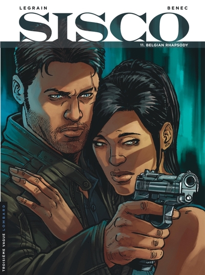 Image de Sisco - Tome 11 - Belgian Rhapsody