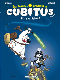 Picture of Les Nouvelles aventures de Cubitus - Tome 0 - Cubitus fait son cinéma