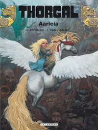 Image de Thorgal - Tome 14 - Aaricia