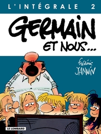 Image de INTEGRALE GERMAIN ET NOUS T2