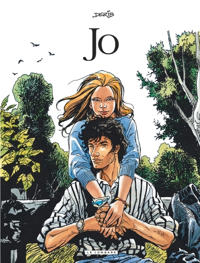 Image de Jo - Tome 0 - Jo