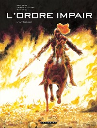 Image de L'Ordre impair (Intégrale) - tome 0 - L'Ordre impair - Intégrale (Tomes 1 à 5)