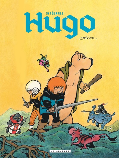 Picture of Intégrale Hugo - Tome 0 - Intégrale Hugo
