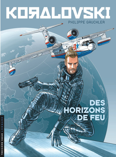 Picture of Koralovski - Tome 3 - Des Horizons de feu