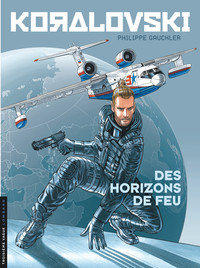 Picture of Koralovski - Tome 3 - Des Horizons de feu