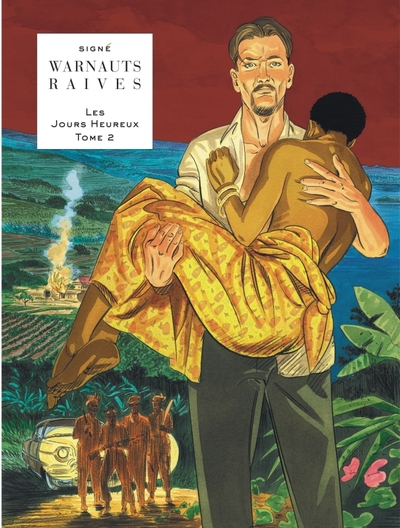 Image de Les Jours Heureux - Tome 2 - Nouvelle vague