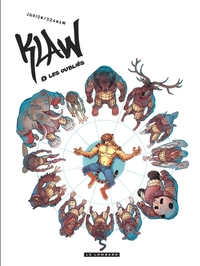 Image de Klaw - Tome 6 - Les Oubliés