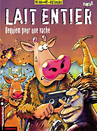 Image de REQUIEM POUR UNE VACHE