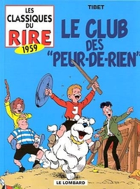 Picture of "LE CLUB DES ""PEUR-DE-RIEN"""