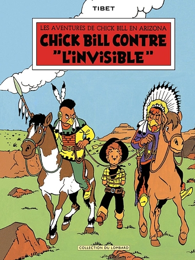 Image de CHICK BILL (T1 ET T2)