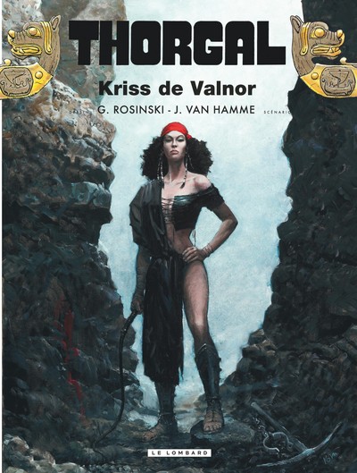 Image de Thorgal - Tome 28 - Kriss de Valnor