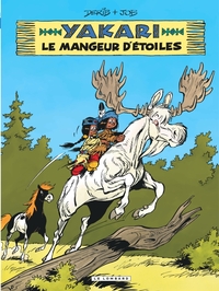 Image de Yakari - Tome 37 - Le Mangeur d'étoiles