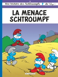 Picture of Les Schtroumpfs Lombard - Tome 20 - La Menace Schtroumpf