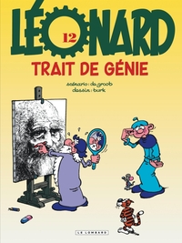Picture of Léonard - Tome 12 - Trait de génie