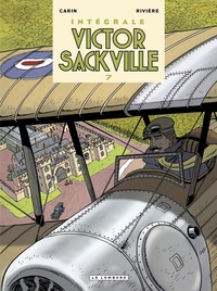 Image de Intégrale Victor Sackville - Tome 7 -  Intégrale Victor Sackville 7
