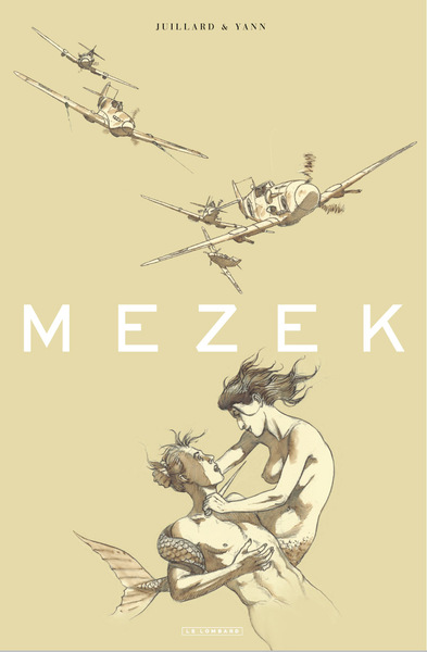 Image de Mezek - tome 0 - Mezek - tirage de tête (luxe)