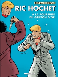 Picture of A LA POURSUITE DU GRIFFON D'OR