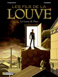 Picture of Les Fils de la Louve  - tome 1 - Louve de Mars (La)