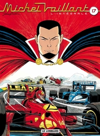 Image de Michel Vaillant, L'Intégrale - tome 17 - Intégrale Michel Vaillant