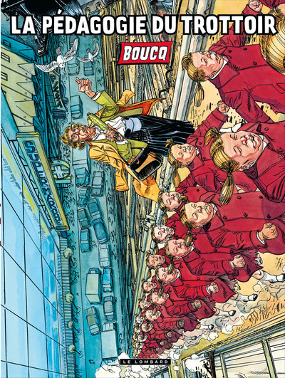 Picture of La pédagogie du trottoir - Tome 0 - La pédagogie du trottoir