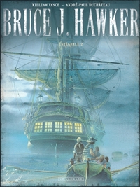 Image de Intégrale Bruce J. Hawker - Tome 2 - Intégrale Bruce J. Hawker tome 2