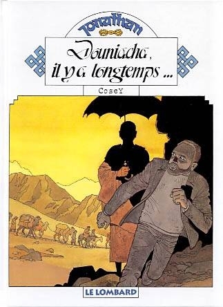 Picture of DOUNIACHA, IL Y A LONGTEMPS