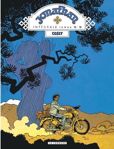 Image de Intégrale Jonathan - Tome 6 - Intégrale Jonathan T6 (T15 à 16)