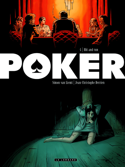 Picture of Poker - Tome 4 - Hit and run