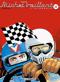 Image de Michel Vaillant, L'Intégrale - Tome 12 - Michel Vaillant, L'intégrale, tome 12 (Volumes 35 à 38)