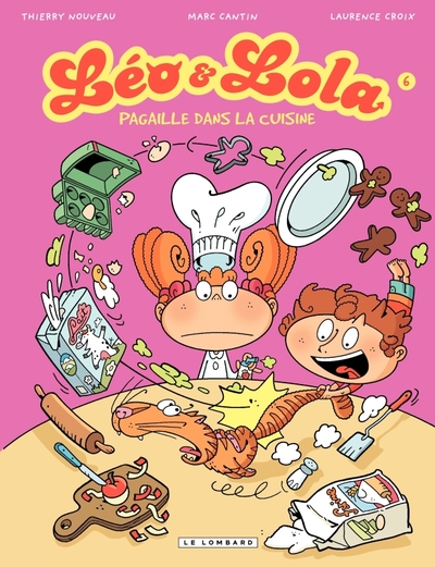 Image de PAGAILLE DANS LA CUISINE