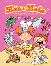 Image de PAGAILLE DANS LA CUISINE
