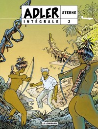 Image de Intégrale Adler  - Tome 2 - Intégrale Adler T2