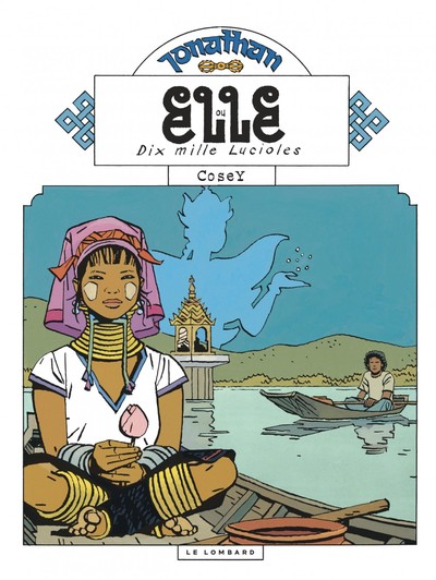 Image de Jonathan - Tome 14 - Elle ou dix mille lucioles