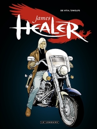 Picture of MAGNUM JAMES HEALER T1 A 3