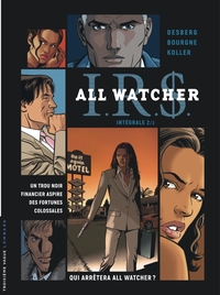 Image de Intégrale I.R.S All Watcher - Tome 2
