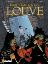 Image de Les Fils de la Louve  - tome 4 - Louve et l'Aigle (La)