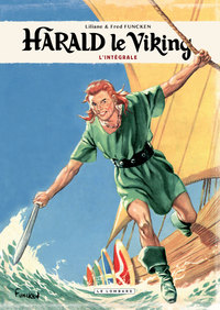Image de Intégrale Harald le Viking - Tome 0 - Intégrale Harald le Viking