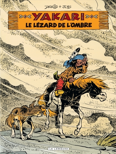 Image de LE LEZARD DE L'OMBRE