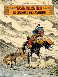 Image de LE LEZARD DE L'OMBRE