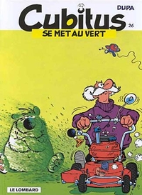Picture of CUBITUS SE MET AU VERT