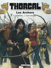 Image de Thorgal - Tome 9 - Les Archers