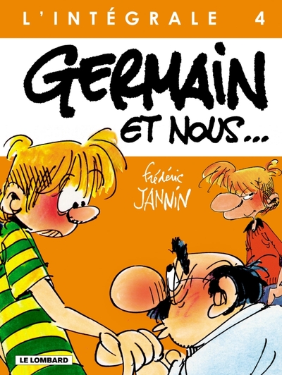 Image de INTEGRALE GERMAIN ET NOUS T4