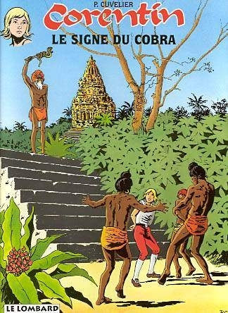 Image de LE SIGNE DU COBRA