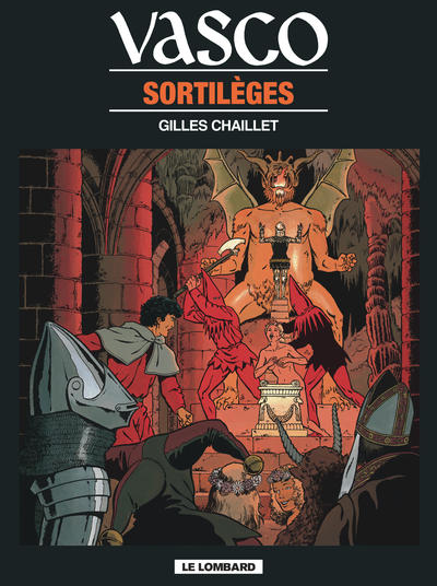 Picture of SORTILEGES