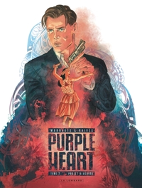 Image de Purple Heart - Tome 2 - Projet Bluebird