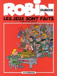 Picture of LES JEUX SONT FAITS