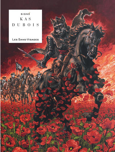 Image de Les Sans-Visages - Tome 0 - Les Sans-Visages