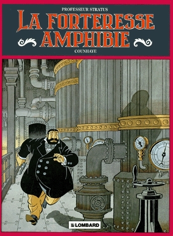 Picture of FORTERESSE AMPHIBIE (LA)