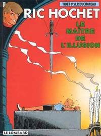 Picture of MAITRE DE L'ILLUSION (LE)