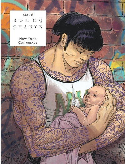 Picture of New York Cannibals